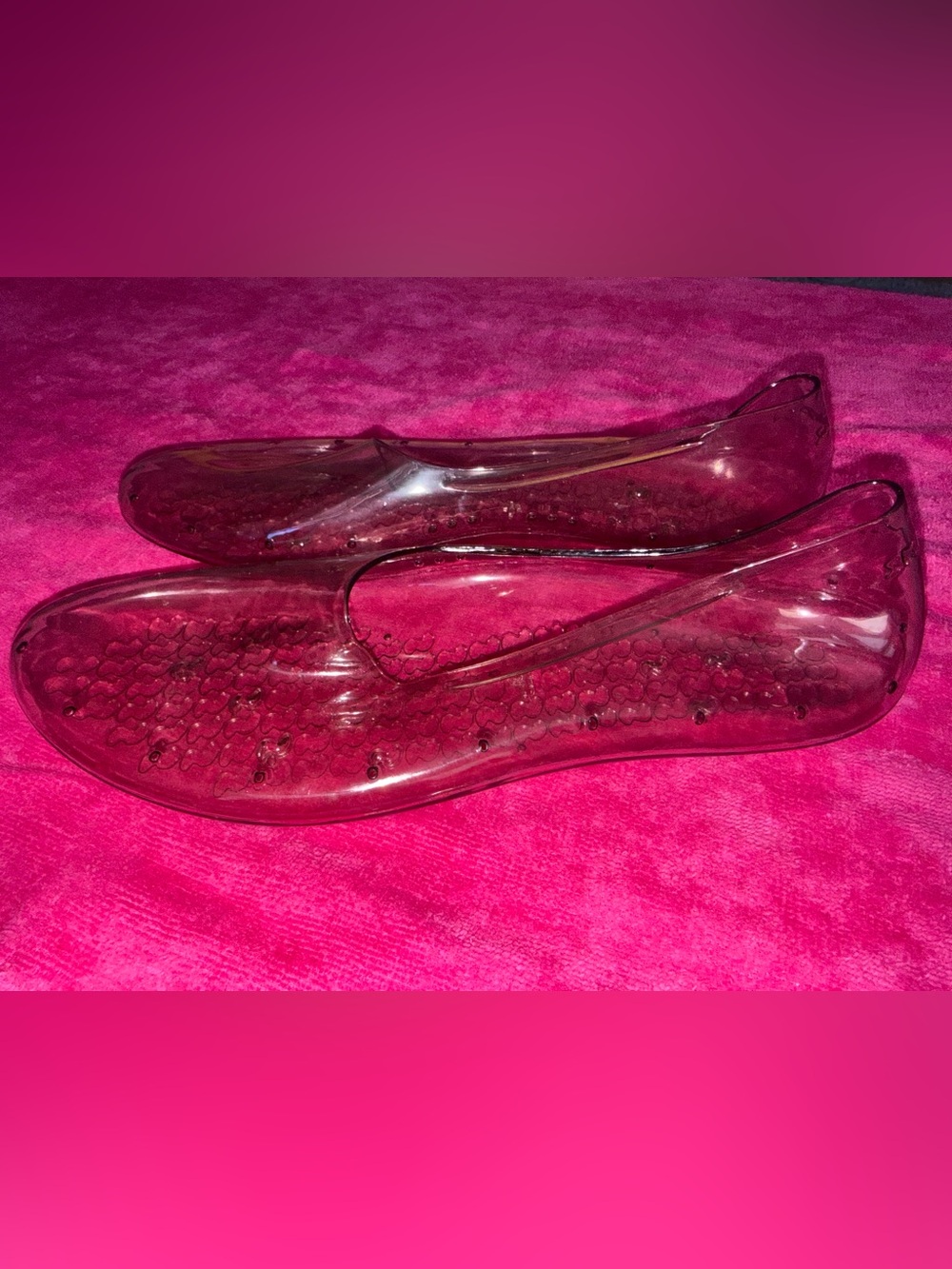 SKIMS jelly shoe - Picture 8 of 9